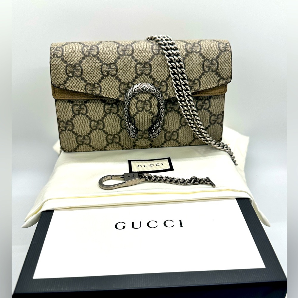 Super Mini Gucci Dionysus